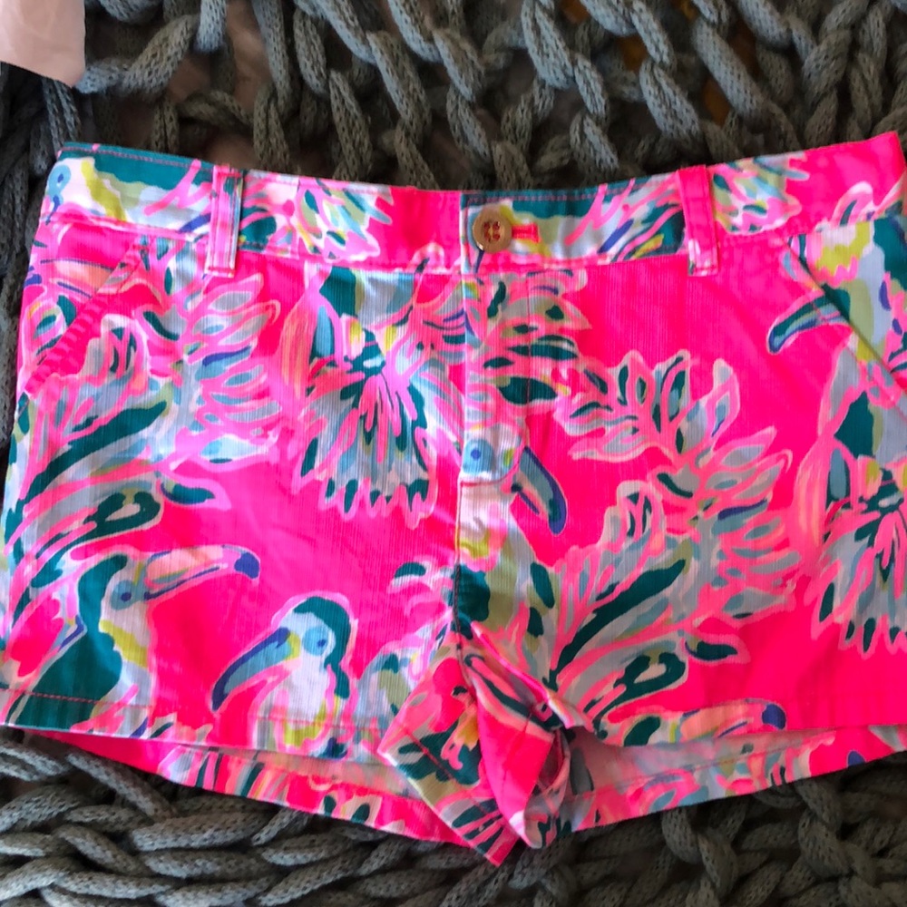 Lilly Pulitzer girls callahans size 14